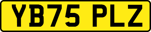 YB75PLZ