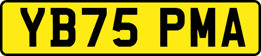 YB75PMA