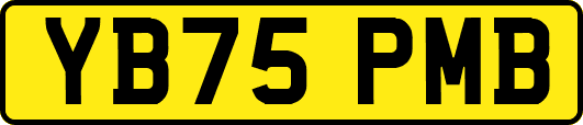 YB75PMB