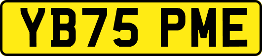 YB75PME