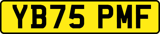 YB75PMF