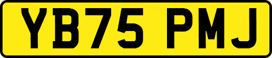 YB75PMJ
