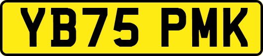 YB75PMK