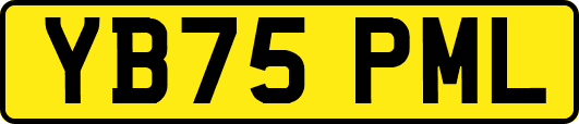 YB75PML