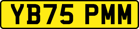 YB75PMM