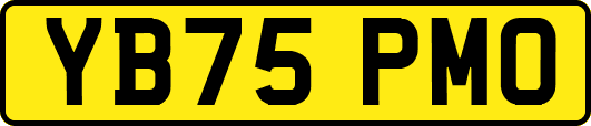 YB75PMO