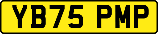 YB75PMP