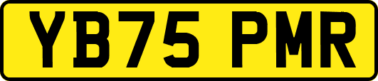 YB75PMR