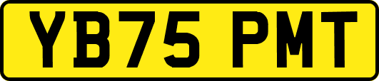YB75PMT