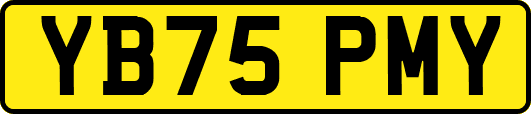 YB75PMY