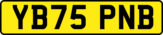 YB75PNB