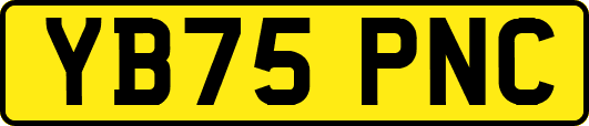 YB75PNC