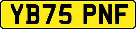 YB75PNF