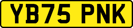 YB75PNK