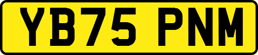 YB75PNM