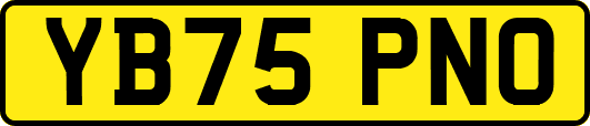 YB75PNO