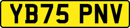 YB75PNV