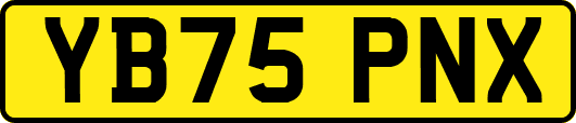 YB75PNX