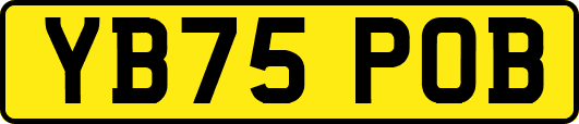YB75POB