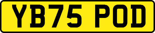 YB75POD