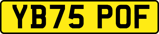 YB75POF