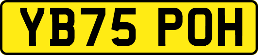 YB75POH