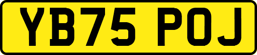 YB75POJ