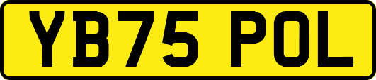 YB75POL