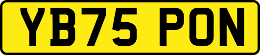 YB75PON