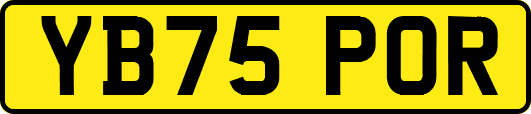 YB75POR