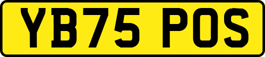 YB75POS