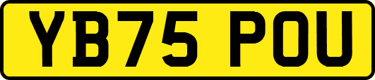YB75POU