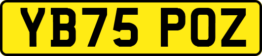 YB75POZ
