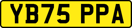 YB75PPA