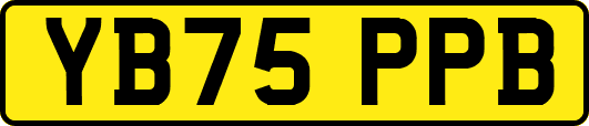 YB75PPB