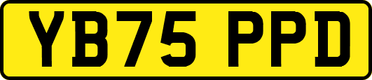 YB75PPD