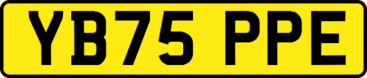 YB75PPE