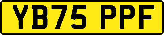YB75PPF