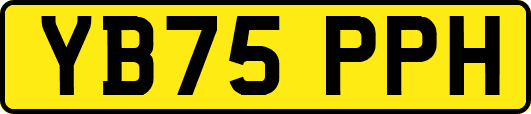 YB75PPH