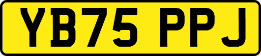 YB75PPJ