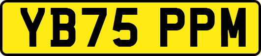 YB75PPM