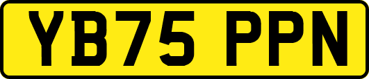YB75PPN