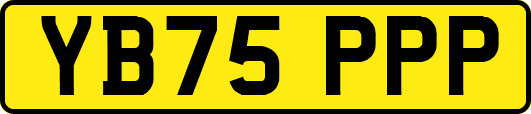 YB75PPP