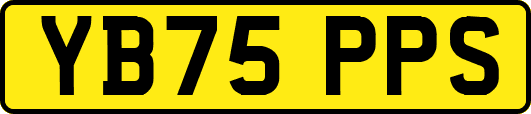 YB75PPS