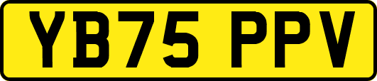 YB75PPV