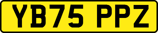 YB75PPZ