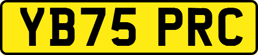 YB75PRC