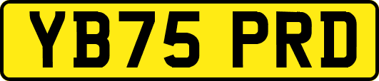 YB75PRD