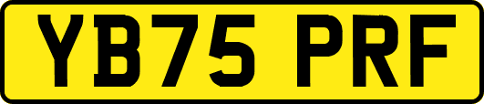 YB75PRF