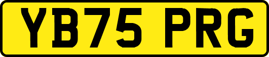 YB75PRG